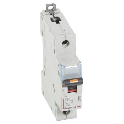  DX3 1P C20 25KA 