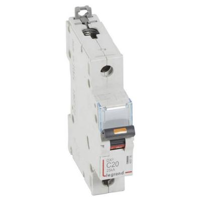  DX3 1P C20 25KA 