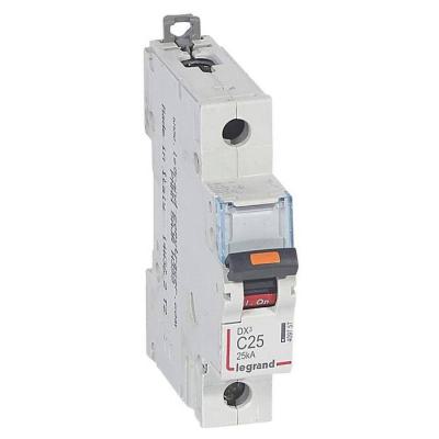  DX3 1P C25 25KA 