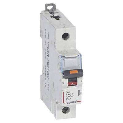  DX3 1P C25 25KA 