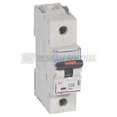  DX3 1P C32 25KA 