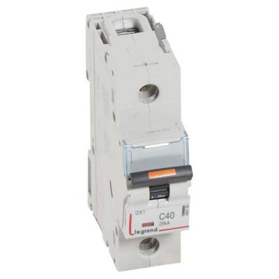  DX3 1P C40 25KA 