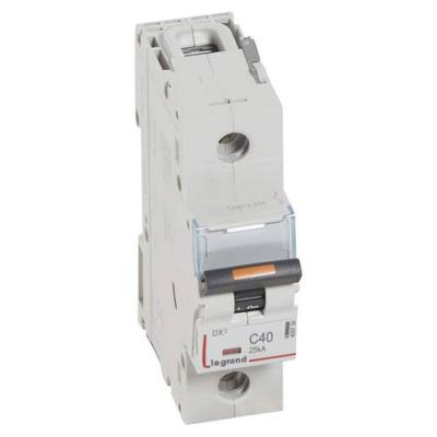  DX3 1P C40 25KA 