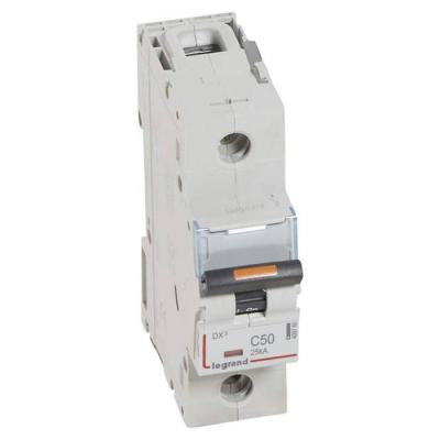  DX3 1P C50 25KA 
