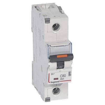  DX3 1P C80 25KA 
