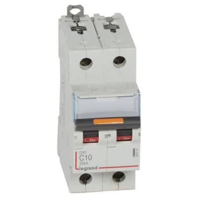  DX3 2P C10 25KA 