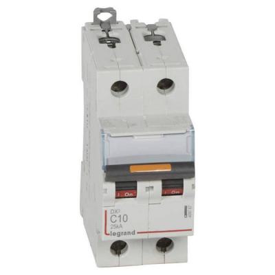  DX3 2P C10 25KA 