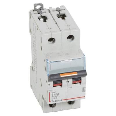  DX3 2P C25 25KA 