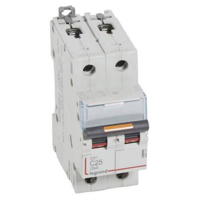  DX3 2P C25 25KA 