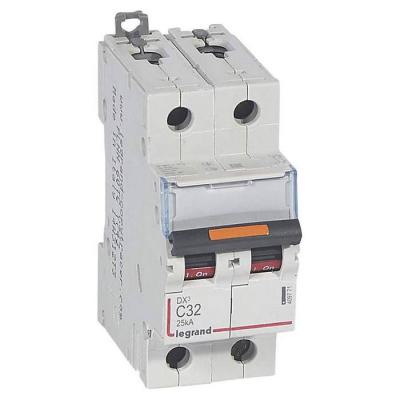  DX3 2P C32 25KA 