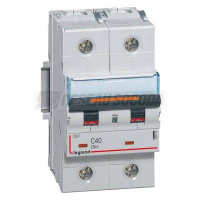  DX3 2P C40 25KA 
