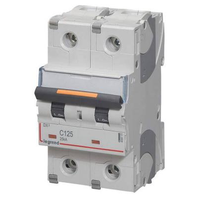  DX3 2P C125 25KA 