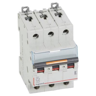  DX3 3P C2 25KA 