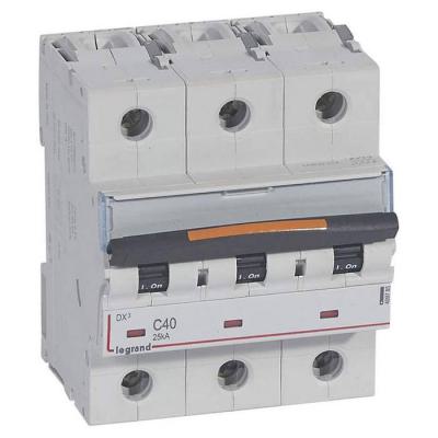  DX3 3P C40 25KA 