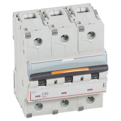  DX3 3P C80 25KA 