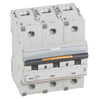 DX3 3P C80 25KA 