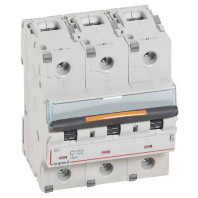  DX3 3P C100 25KA 
