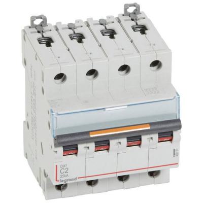  DX3 4P C2 25KA 