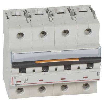  DX3 4P C63 25KA 