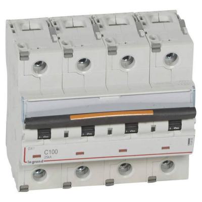  DX3 4P C100 25KA 