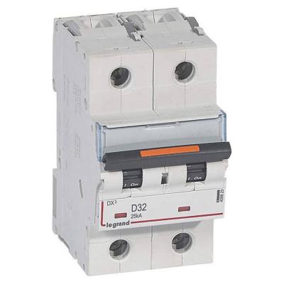  DX3 2P D32 25KA 