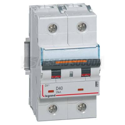  DX3 2P D40 25KA 