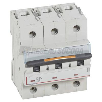  DX3 3P D25 25KA 