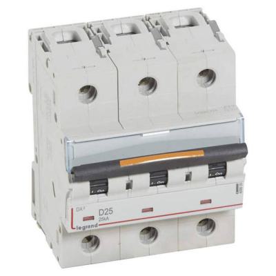  DX3 3P D25 25KA 
