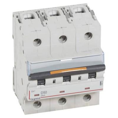  DX3 3P D50 25KA 