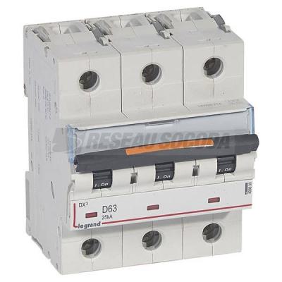  DX3 3P D63 25KA 