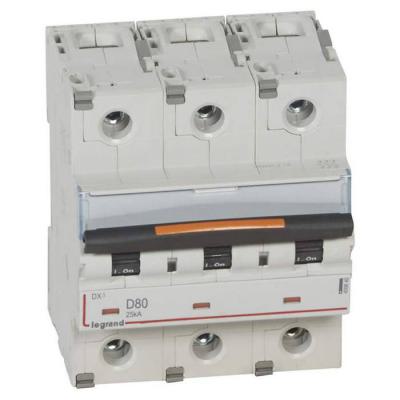  DX3 3P D80 25KA 