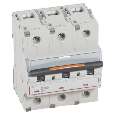  DX3 3P D100 25KA 