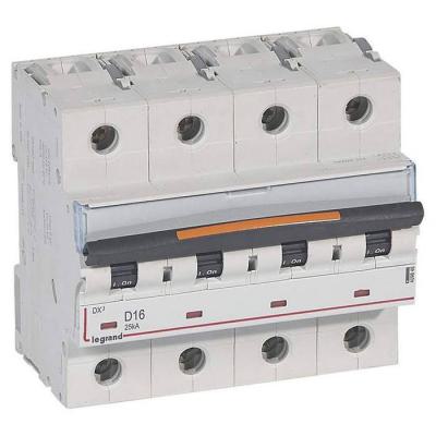  DX3 4P D16 25KA 