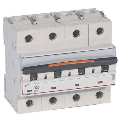  DX3 4P D25 25KA 