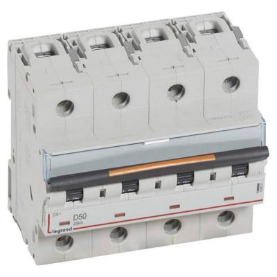  DX3 4P D50 25KA 
