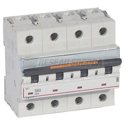  DX3 4P D63 25KA 