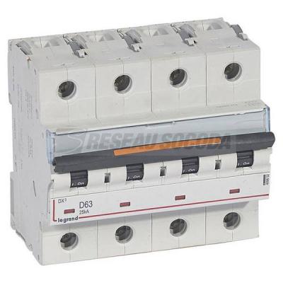  DX3 4P D63 25KA 