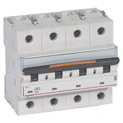  DX3 4P D63 25KA 
