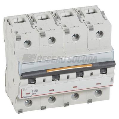  DX3 4P D80 25KA 