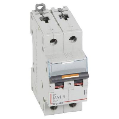  DX3 2P MA1.6 25KA 