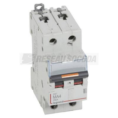 DX3 2P MA4 25KA 