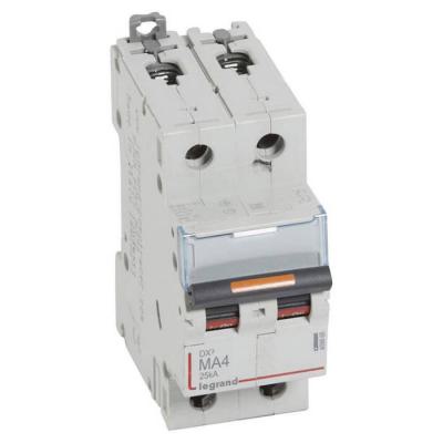  DX3 2P MA4 25KA 