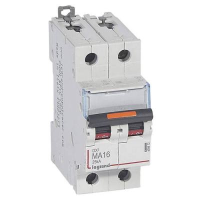  DX3 2P MA16 25KA 