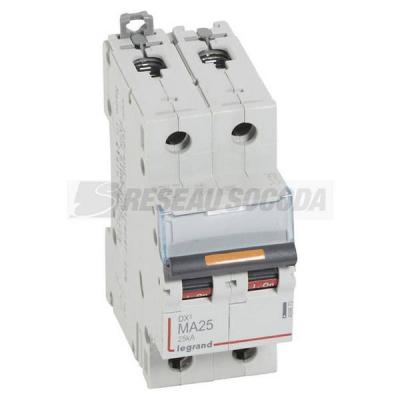  DX3 2P MA25 25KA 