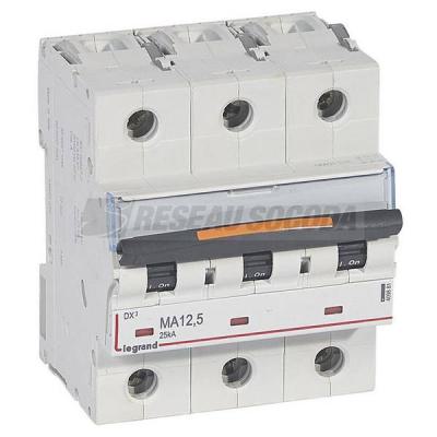  DX3 3P MA12.5 25KA 
