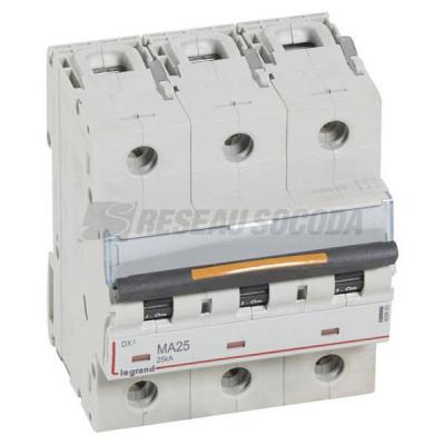  DX3 3P MA25 25KA 