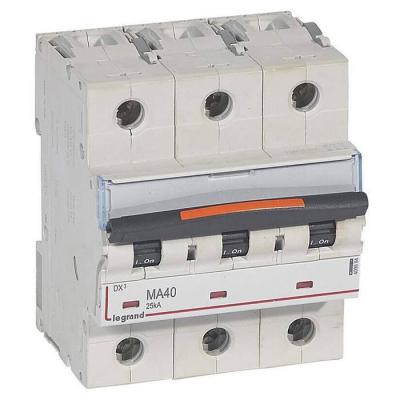  DX3 3P MA40 25KA 