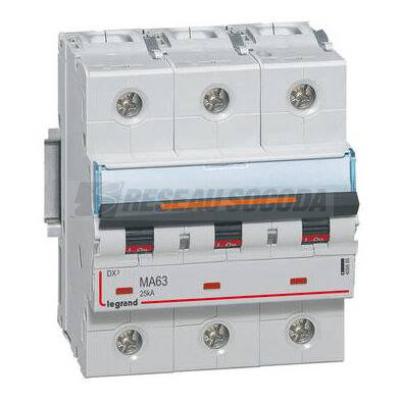  DX3 3P MA63 25KA 