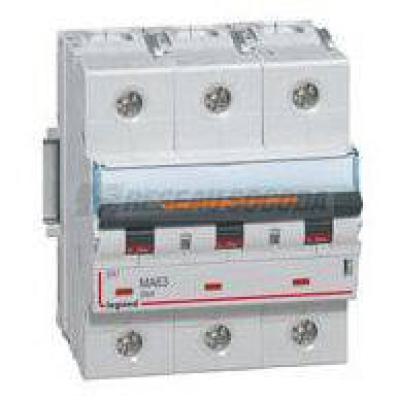  DX3 3P MA63 25KA 