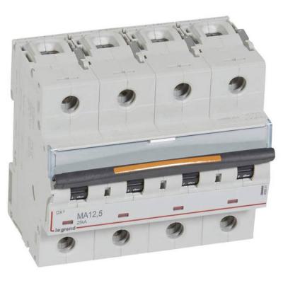  DX3 4P MA12.5 25KA 